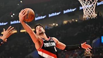New Orleans Pelicans v Portland Trail Blazers