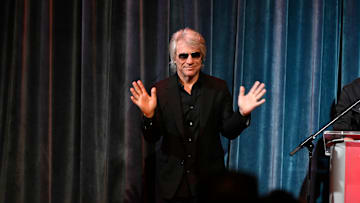 "Bon Jovi Forever" Exhibition Opening