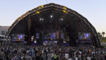 2022 NFL Draft - Rounds 2-3