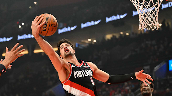 New Orleans Pelicans v Portland Trail Blazers