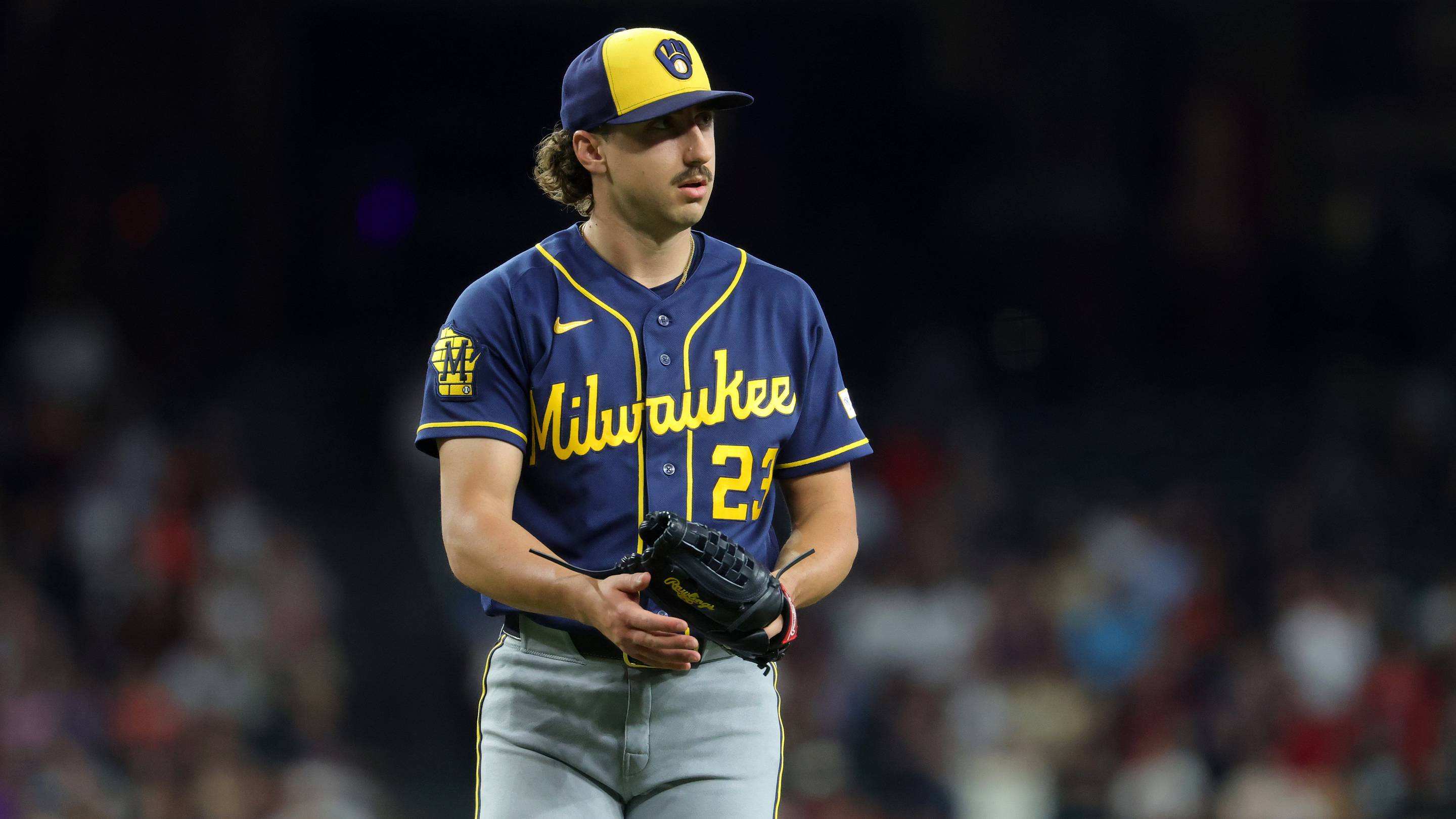 Brandon Sproat Demotion Creates Opening for Brewers Rookie