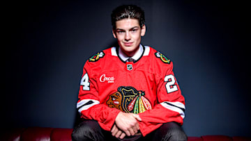 2024 Upper Deck NHL Draft - Portraits