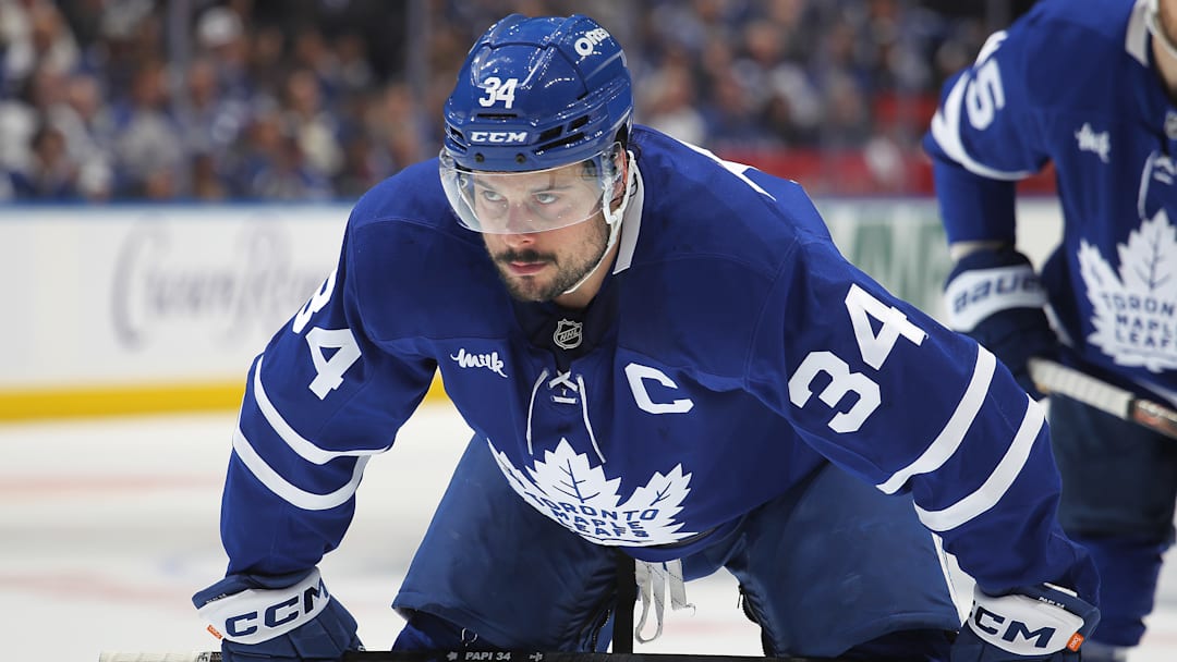 Florida Panthers v Toronto Maple Leafs - Game Five