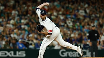 Los Angeles Angels v Seattle Mariners