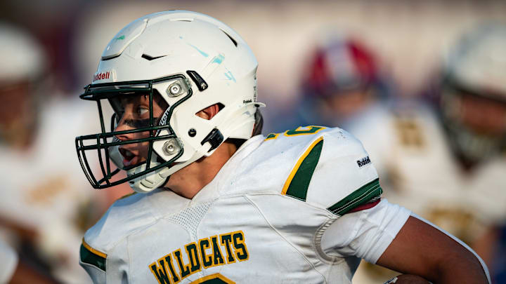 Adirondack, which won the New York Section III Class C state football championship last year, got its first win of 2024 on Friday after starting the season 0-2. Adirondack, which won the New York Section III Class C state football championship last year, got its first win of 2024 on Friday after starting the season 0-2.