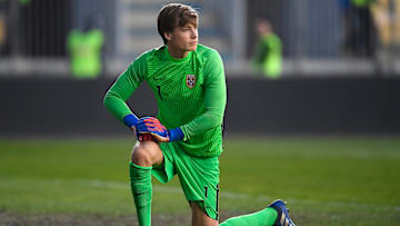 Sander Tangvik zum HSV?