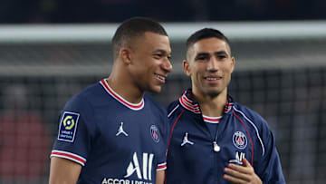 Paris Saint-Germain v RC Lens - Ligue 1 Uber Eats