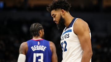 Los Angeles Clippers v Minnesota Timberwolves