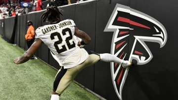 New Orleans Saints v Atlanta Falcons