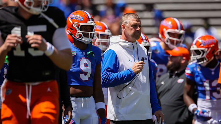 Florida Orange & Blue Spring Game
