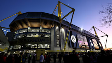 Borussia Dortmund v LOSC Lille - UEFA Champions League 2024/25 Round of 16 First Leg