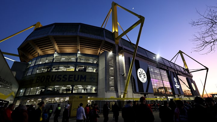 Borussia Dortmund v LOSC Lille - UEFA Champions League 2024/25 Round of 16 First Leg