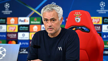 José Mourinho est critiqué pour son discours d'après-match.