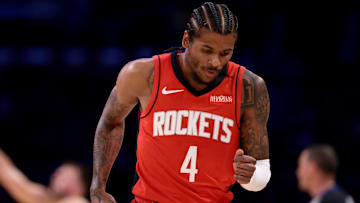 Houston Rockets v Los Angeles Lakers