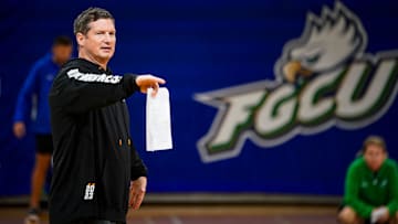 The Atlanta Dream have hired Florida Gulf Coast's Karl Smesko as next head coach.