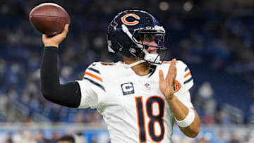 Chicago Bears v Detroit Lions