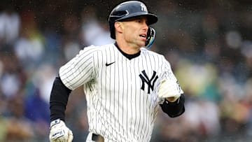 San Francisco Giants v New York Yankees