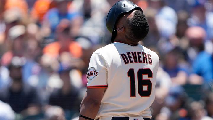 The Rafael Devers mistake is going to haunt San Francisco and Buster Posey for quite some time.