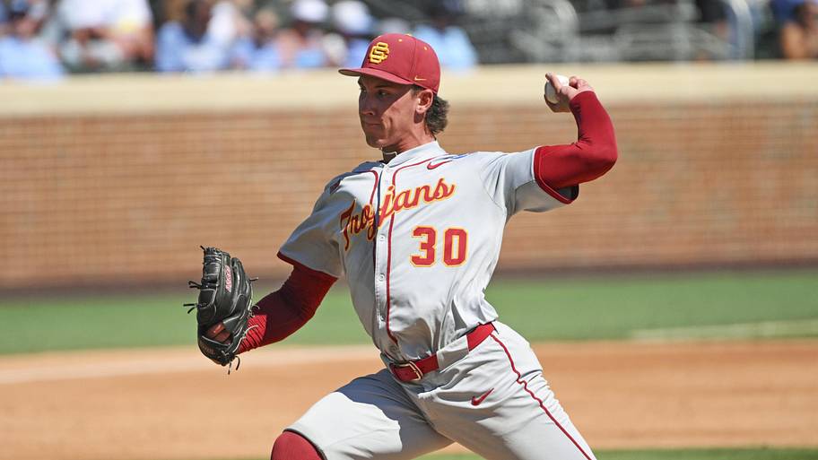 USC Trojans, Mason Edward