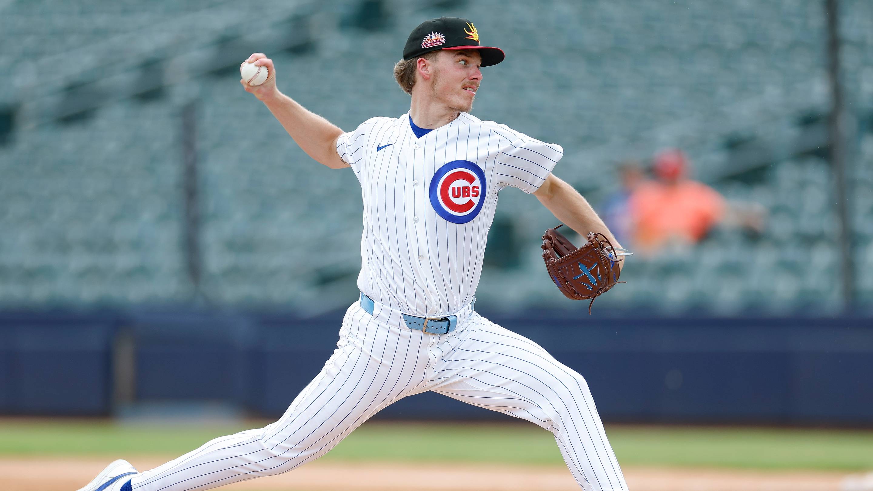Cubs’ former third round pick is already making waves in Arizona Fall League