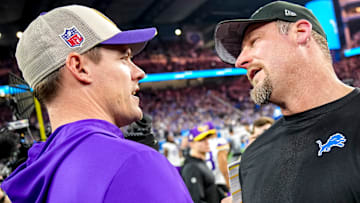 Minnesota Vikings v Detroit Lions