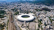 Gramado do Maracanã vem recebendo duras (e justas) críticas