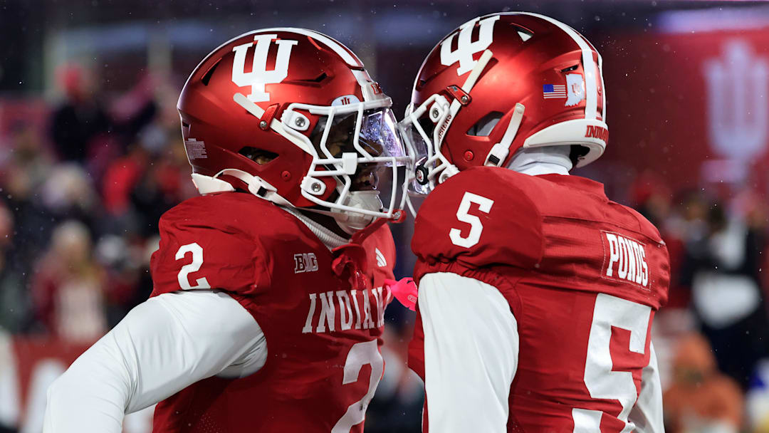 Purdue v Indiana