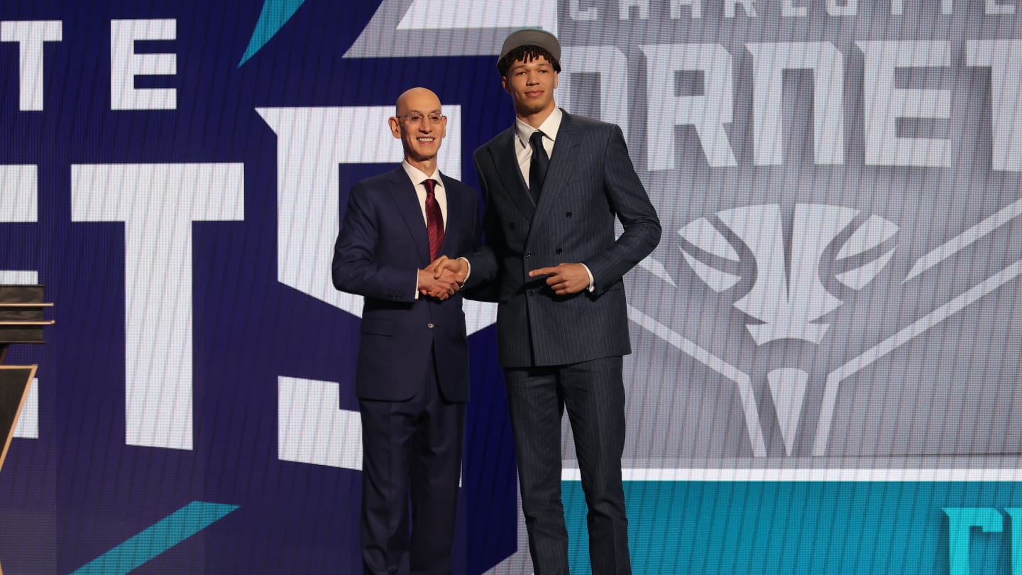 5 Worst picks of the 2024 NBA Draft first round