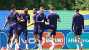 England Training Session And Press Conference: Group C - UEFA EURO 2024