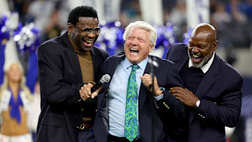 Detroit Lions v Dallas Cowboys