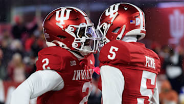 Purdue v Indiana