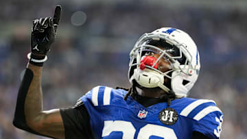 Chris Lammons of the Indianapolis Colts
