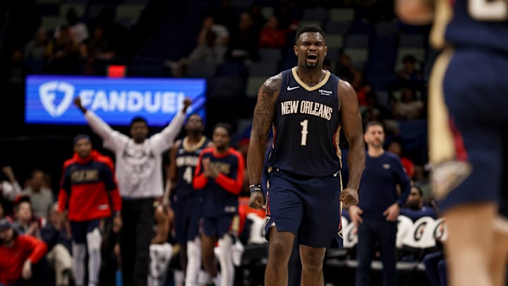 Orlando Magic v New Orleans Pelicans