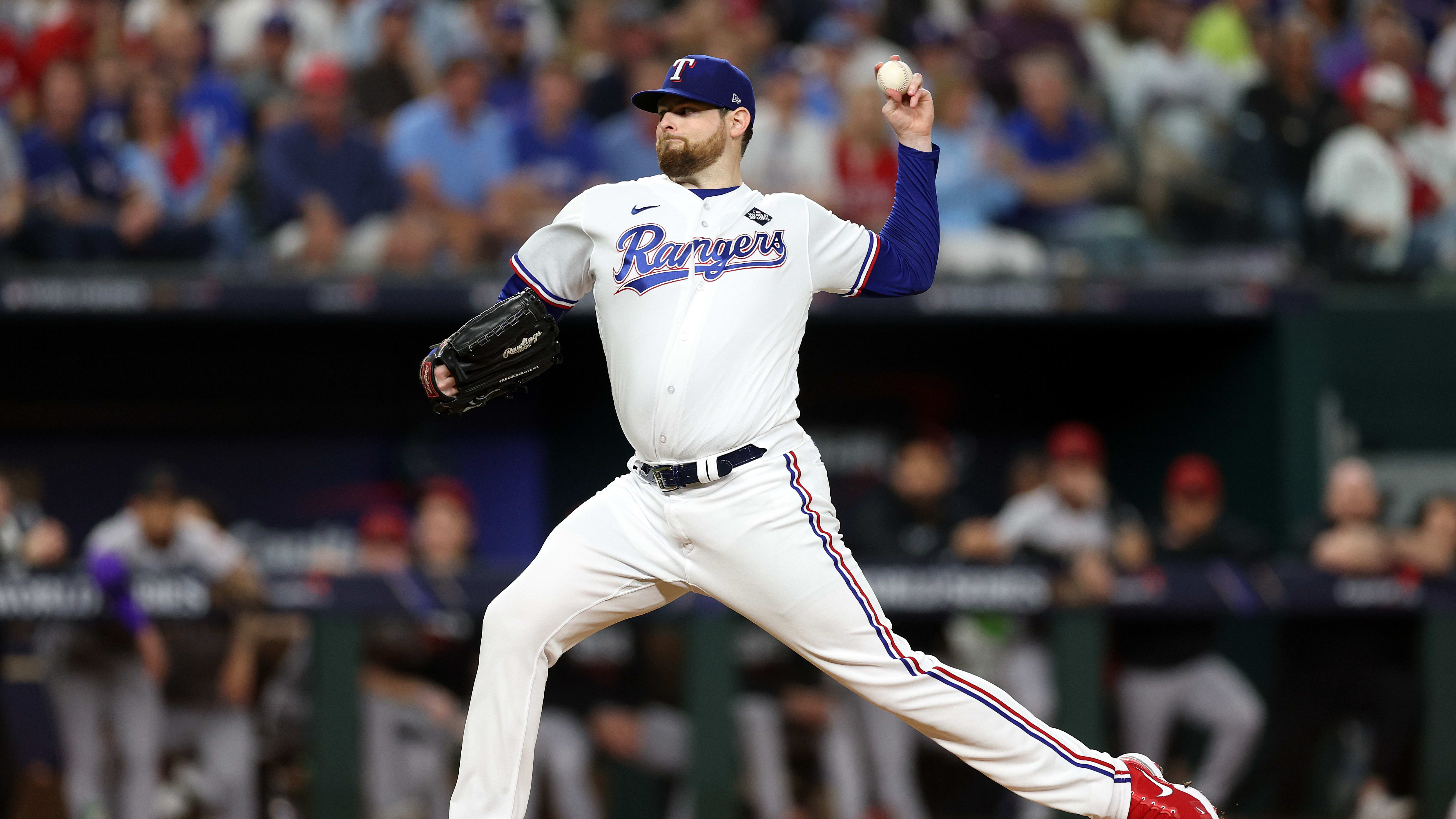 Major League Baseball announces each team's starting pitcher for opening  day, Sports