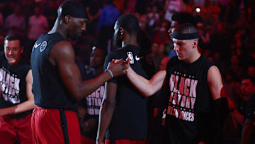 Atlanta Hawks v Miami Heat