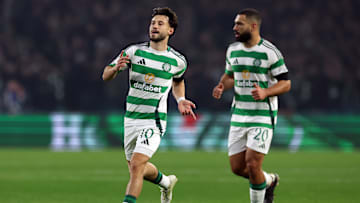 Nicolas Kühn at Celtic FC