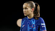Guro Reiten to remain at Chelsea until 2026