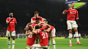 Tottenham Hotspur v Manchester United - Premier League