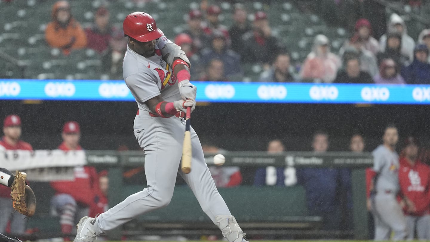 Cardinals Place Jordan Walker on 10-Day IL, Promote Ryan Vilade
