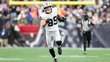 Las Vegas Raiders v New England Patriots - NFL 2025
