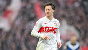 Verlässt Angelo Stiller den VfB im Sommer?