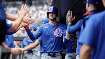 Chicago Cubs v New York Yankees