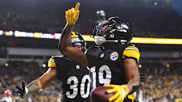 Cincinnati Bengals v Pittsburgh Steelers