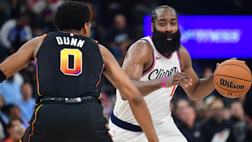 Ryan Dunn, James Harden
