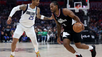 Dallas Mavericks v Los Angeles Clippers - Game Two