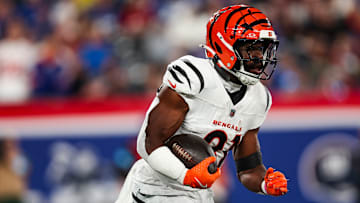 Cincinnati Bengals v New York Giants