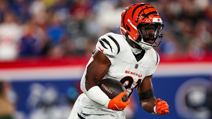 Cincinnati Bengals v New York Giants