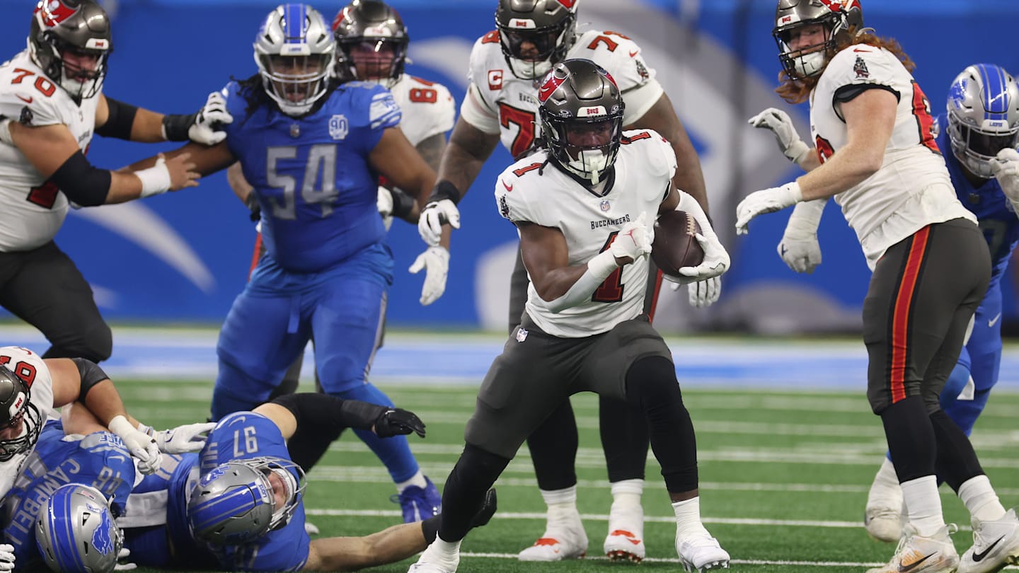 How to watch Buccaneers vs. Lions in NFL Week 2 with & without cable