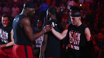 Atlanta Hawks v Miami Heat