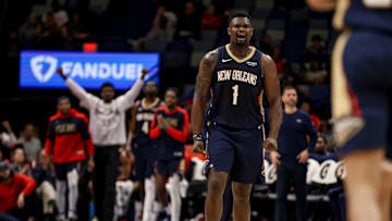 Orlando Magic v New Orleans Pelicans
